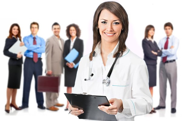 Оказание медицинских услуг корпоративным клиентам