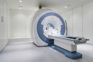 МРТ малого таза на томографе GE Signa HDx1.5T