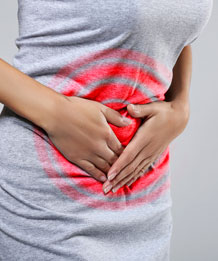 Симптомы и признаки кисты яичника