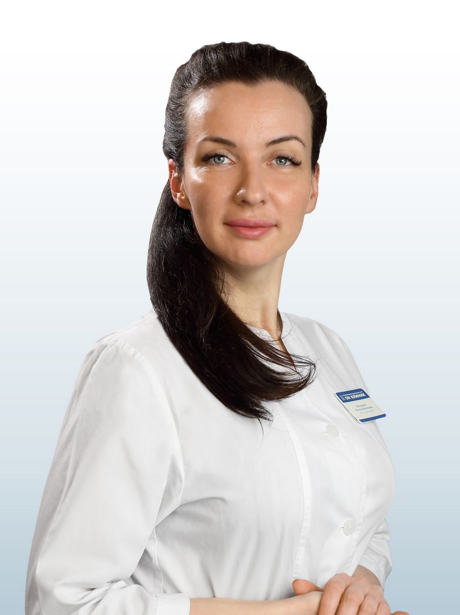 Володько Елена Алексеевна