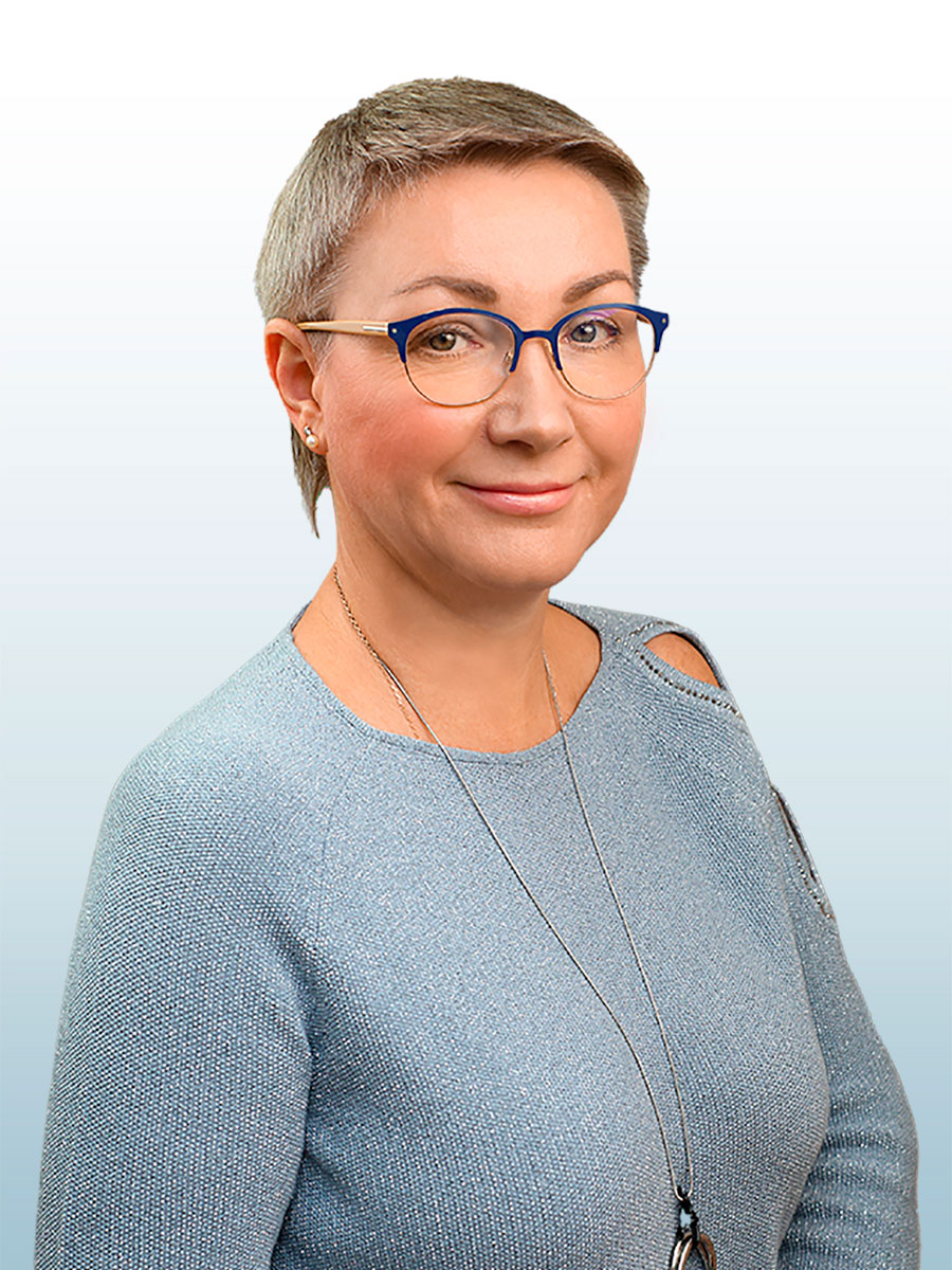Петухова Ольга Николаевна