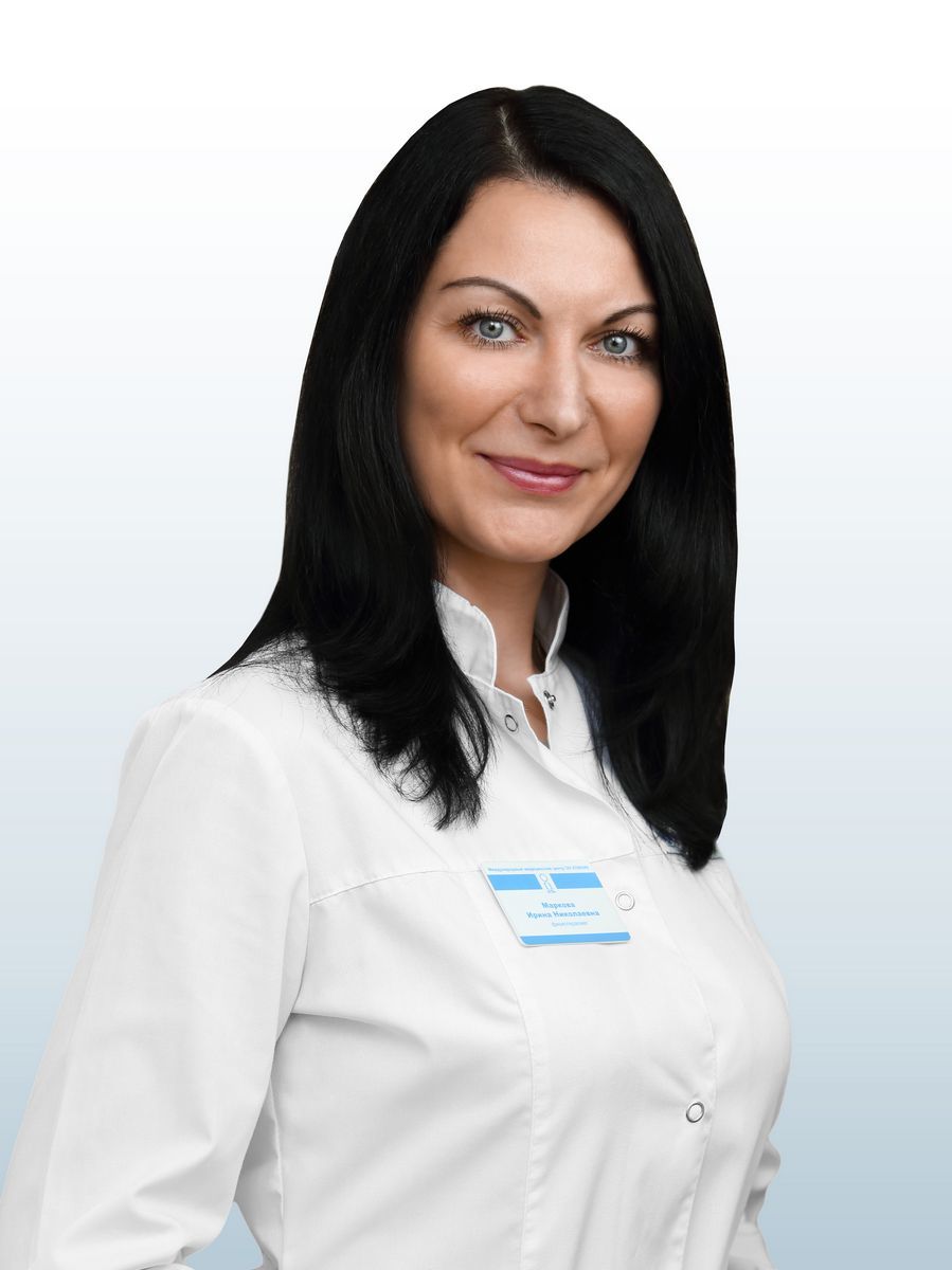 Маркова Ирина Николаевна