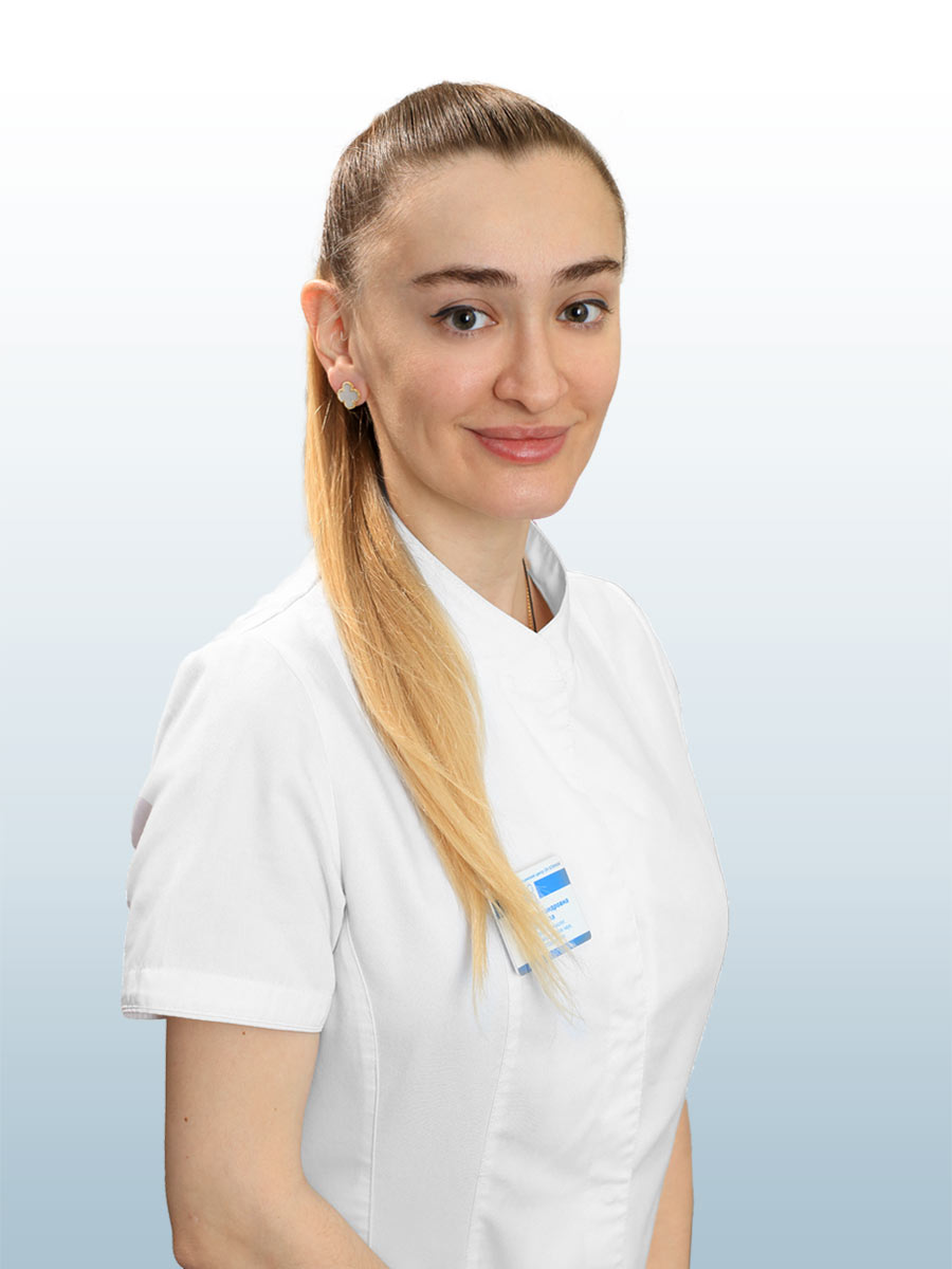 Цомаева Елена Александровна