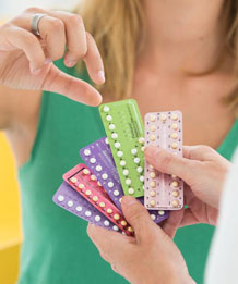 Гормоны при эндометриозе