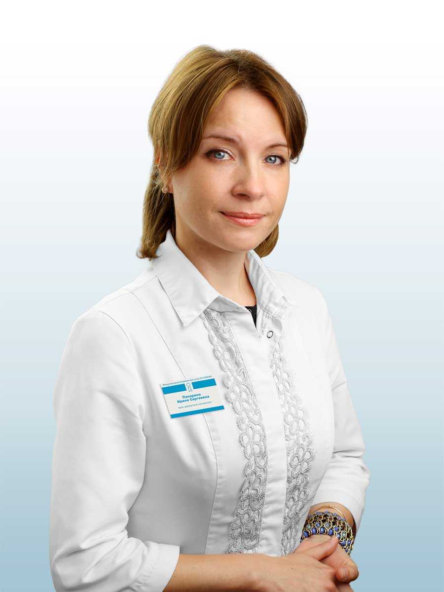 Панарина Ирина Сергеевна