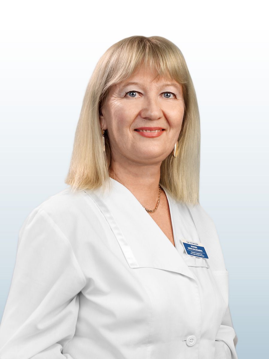 Ионова Елена Васильевна