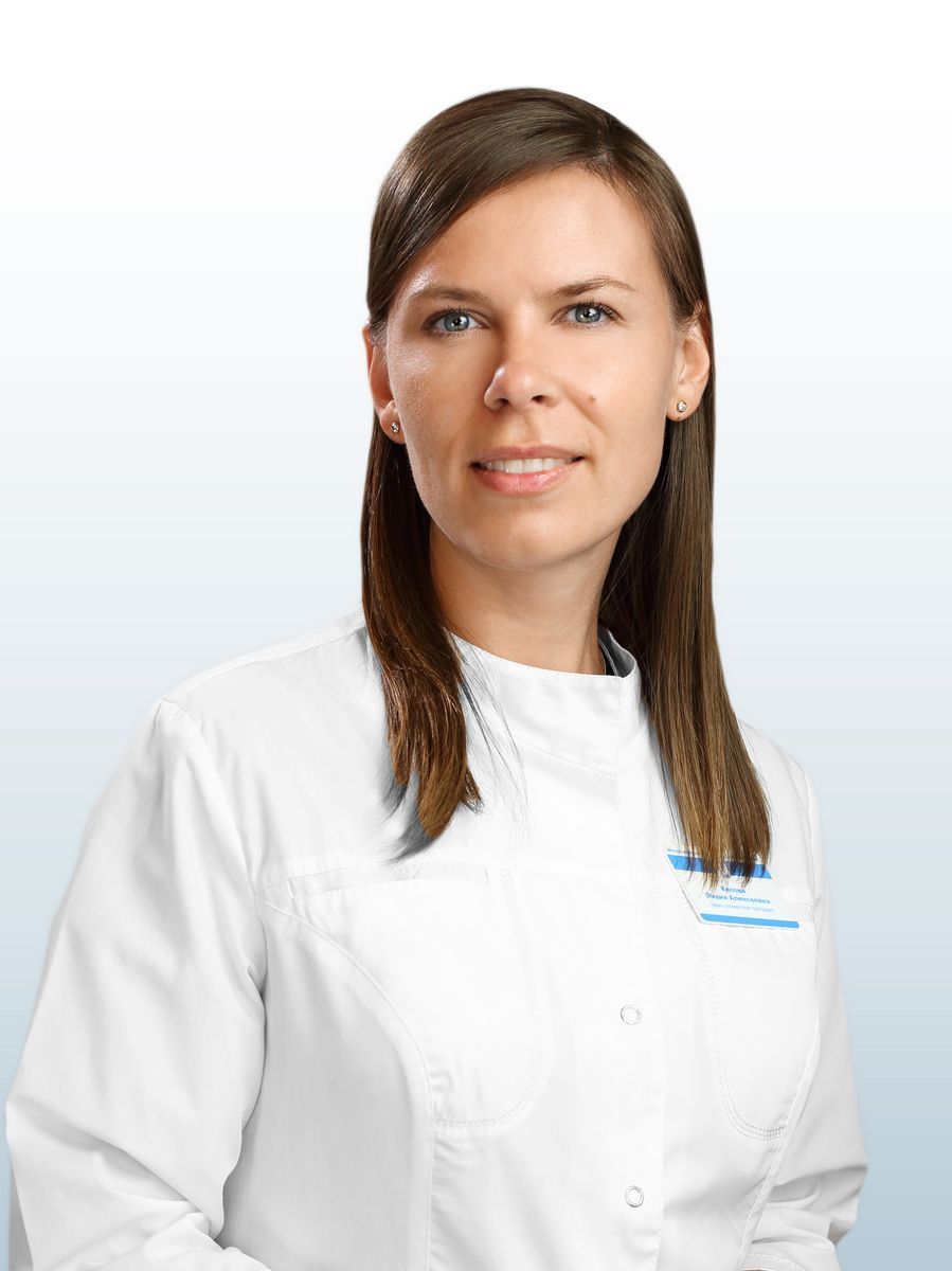 Кялова Лидия Алексеевна