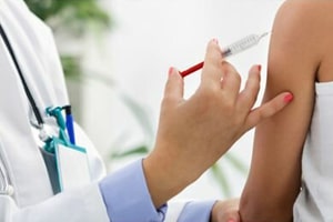 Вакцинация детей против клещевого энцефалита